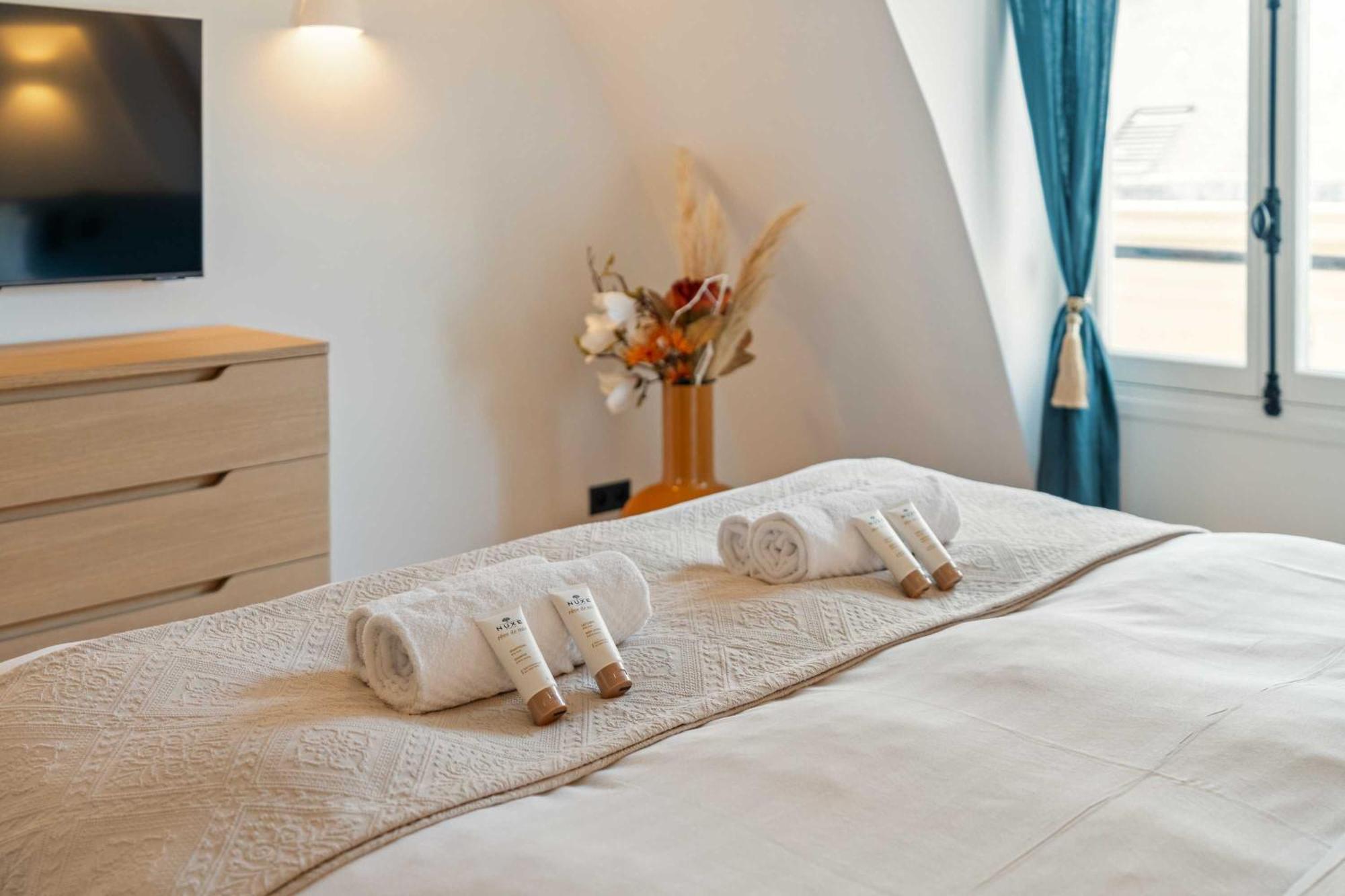 Spacious & Luxurious Paris