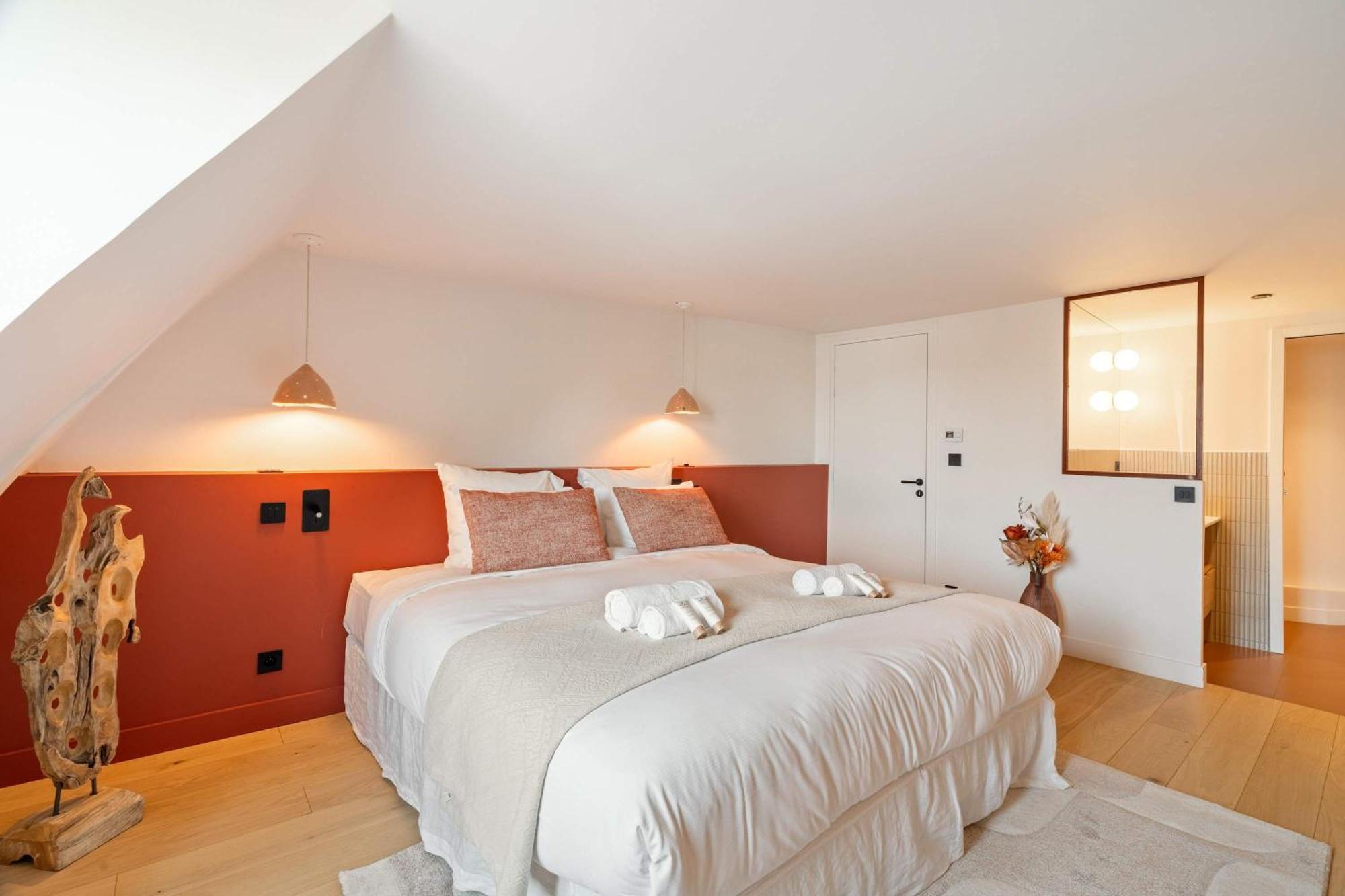 Apartment Spacious & Luxurious Paris