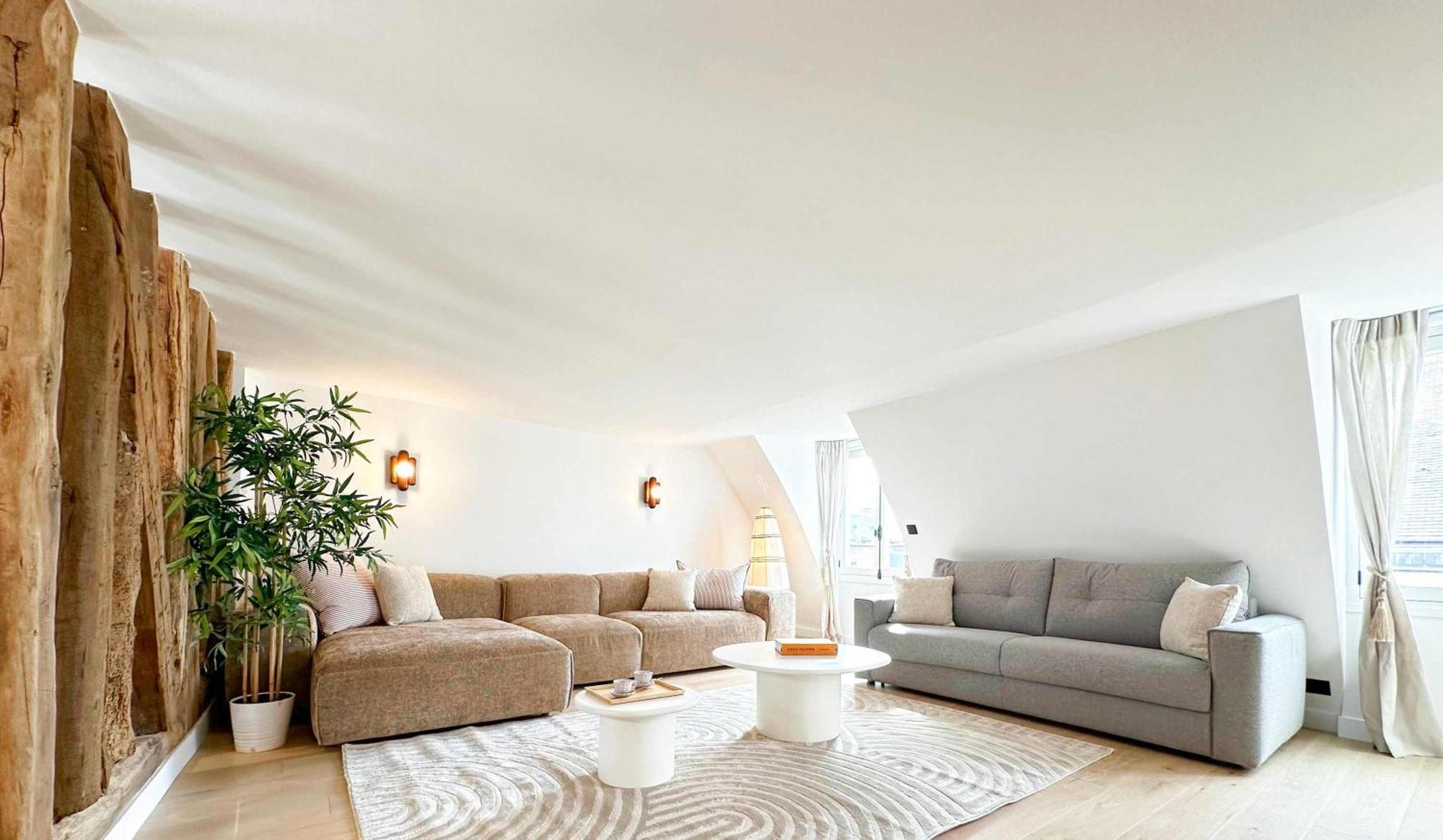 Apartment Spacious & Luxurious *