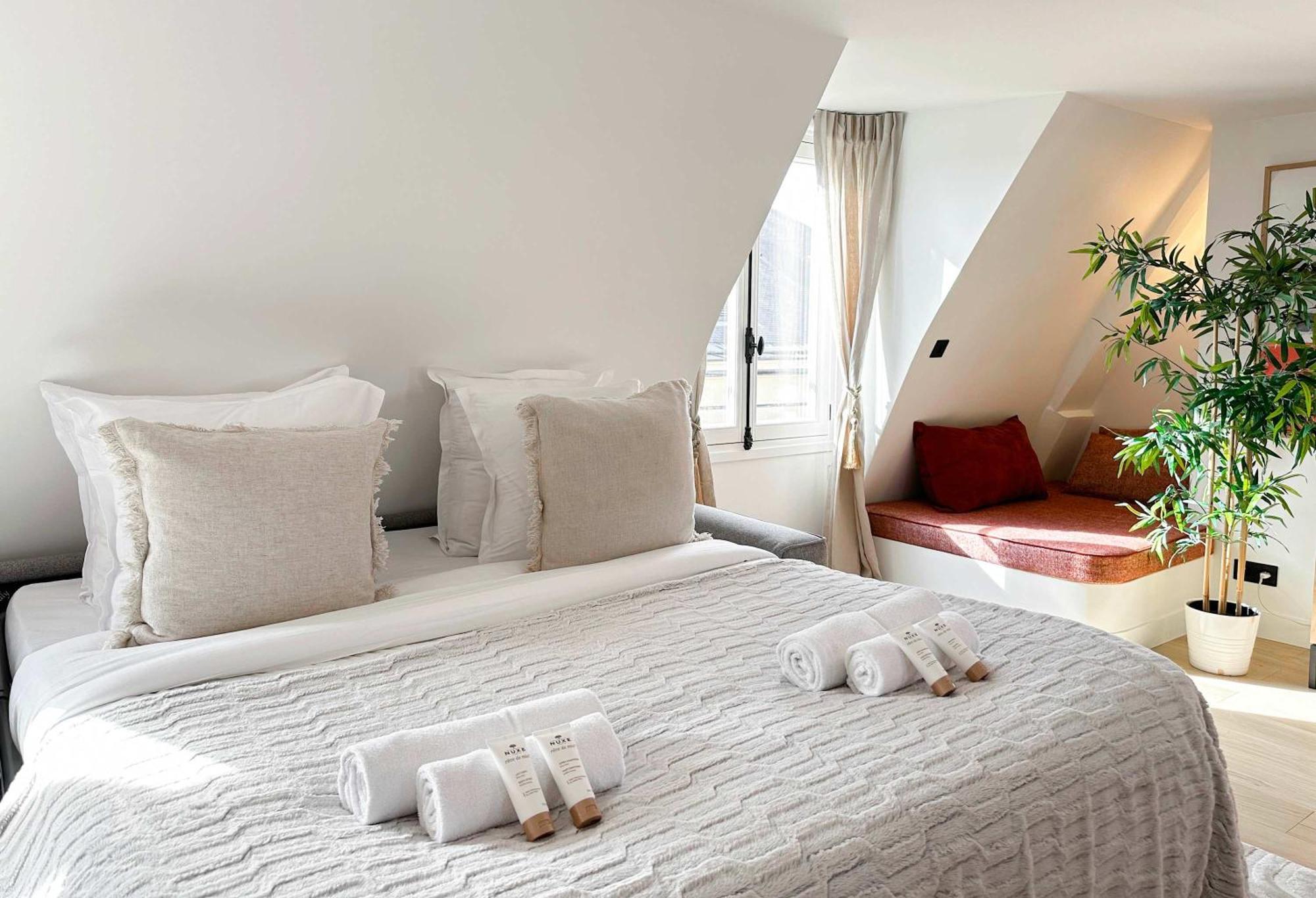 Apartment Spacious & Luxurious Paris