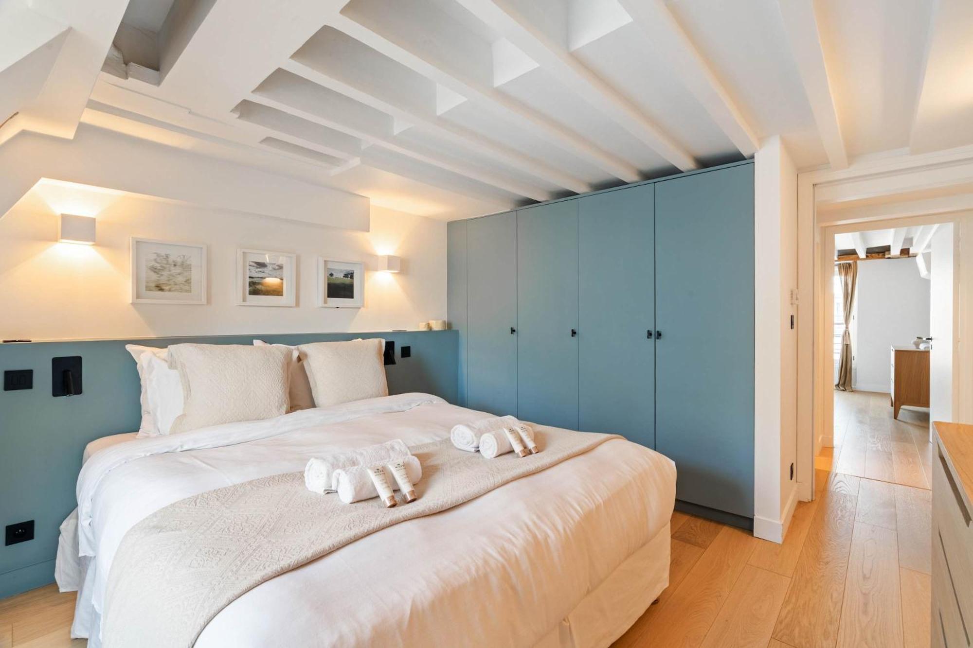 Spacious & Luxurious