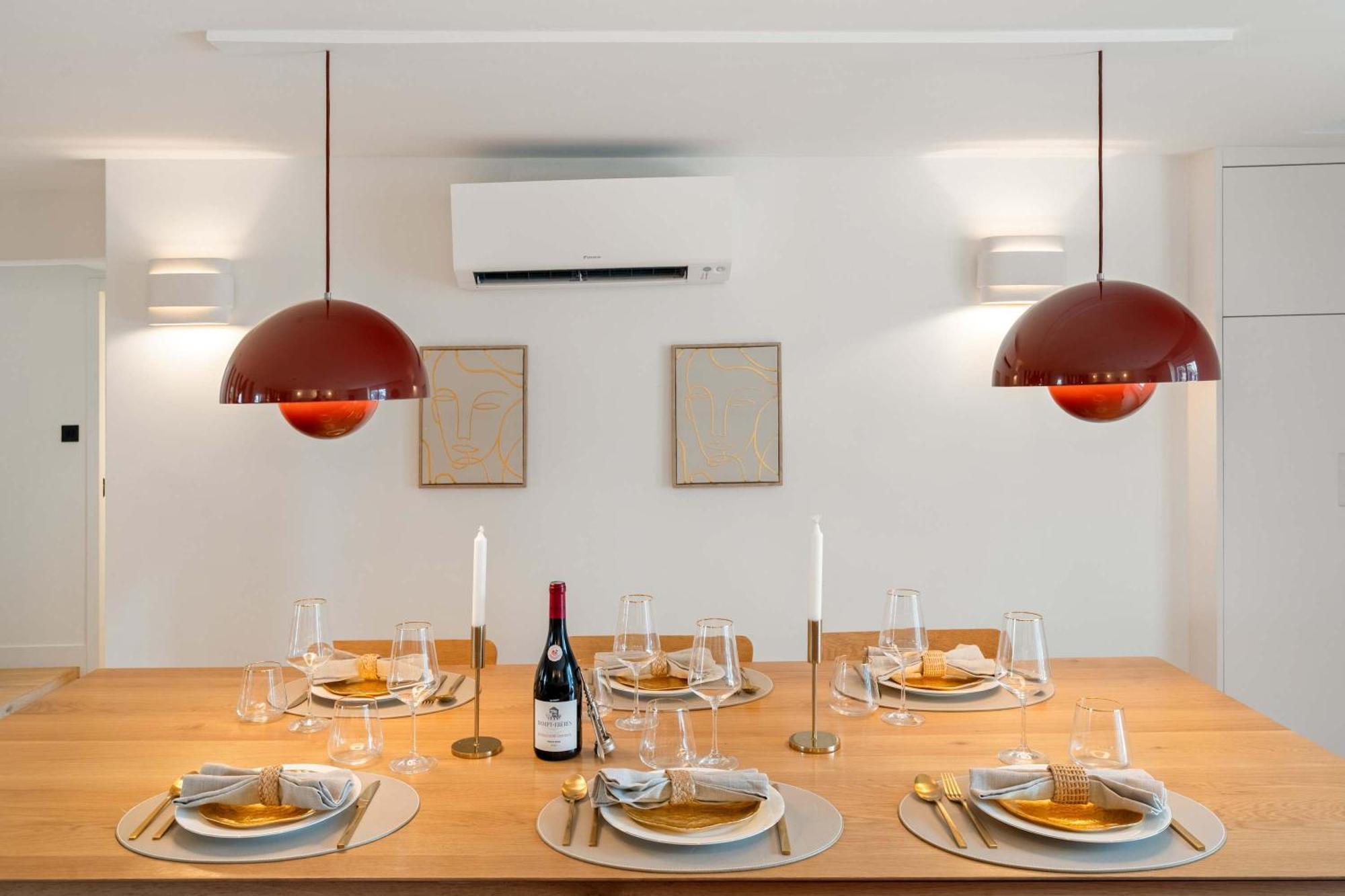 Apartment Spacious & Luxurious Paris