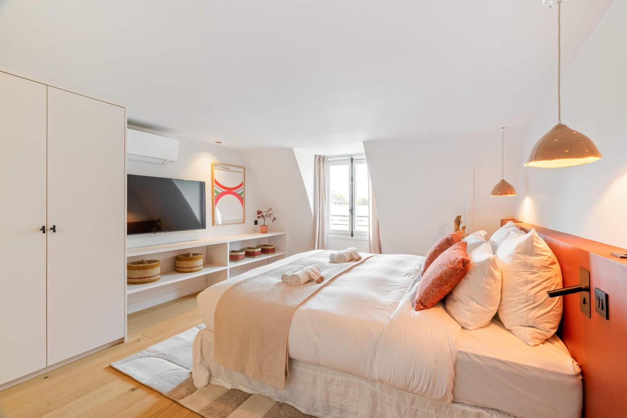 Apartment Spacious & Luxurious *